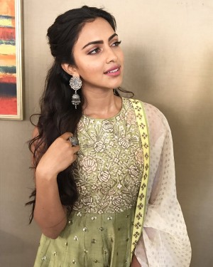 Amala Paul (aka) Actress Amala Paul