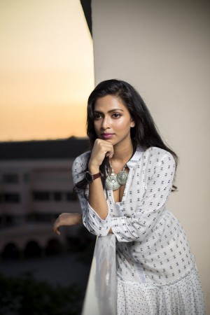 Amala Paul (aka) Actress Amala Paul