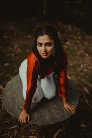 Amala Paul (aka) Actress Amala Paul