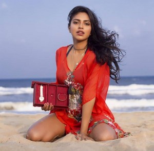 Amala Paul (aka) Actress Amala Paul