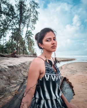 Amala Paul (aka) Actress Amala Paul