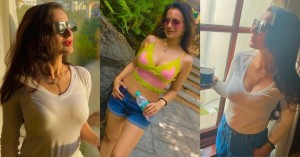 Ameesha Patel (aka) Amesha Patel