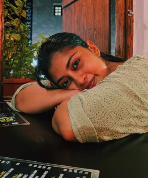 Ammu Abhirami (aka) Ammu Abirami