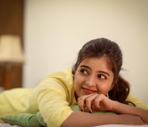 Amritha Aiyer (aka) Amritha