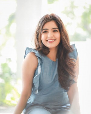 Amritha Aiyer (aka) Amritha