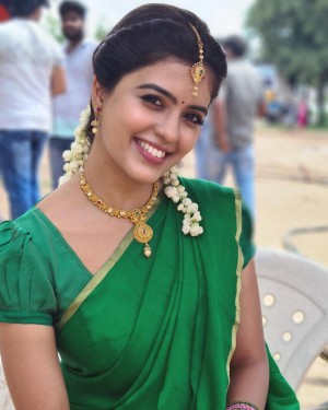 Amritha Aiyer (aka) Amritha