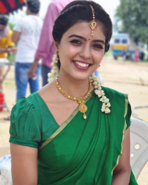 Amritha Aiyer (aka) Amritha