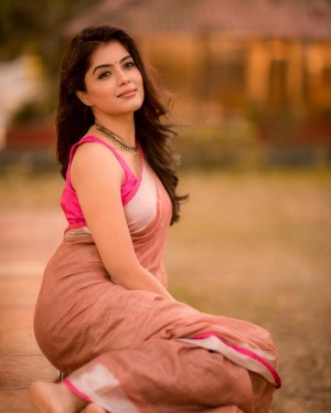 Amritha Aiyer (aka) Amritha