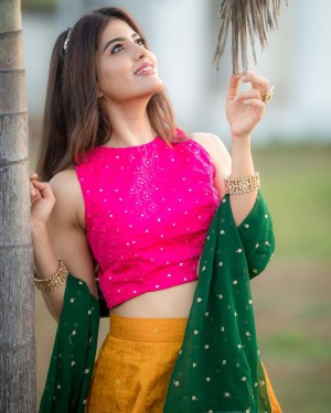 Amritha Aiyer (aka) Amritha