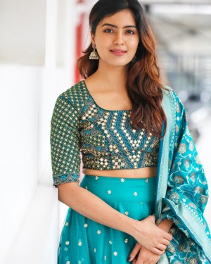 Amritha Aiyer (aka) Amritha