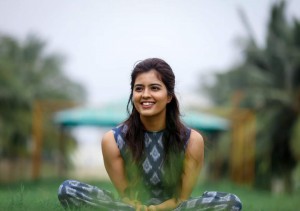 Amritha Aiyer (aka) Amritha