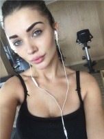 Amy Jackson (aka) AmyJackson