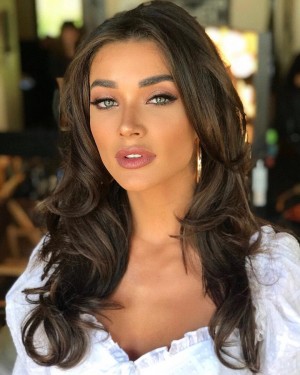 Amy Jackson (aka) AmyJackson