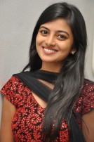 Anandhi (aka) Anandhii