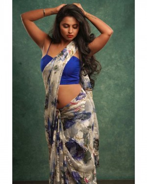 Anicka Vikramman (aka) Anika Vijayi Vikramman