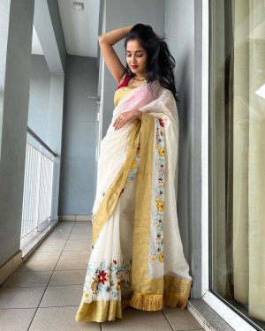 Anikha Surendran (aka) Anikhaa Surendran