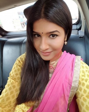 Anjena Kirti (aka) Anjena Kirtii