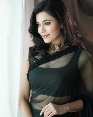 Anju Kurian (aka) Actress Anju Kurian