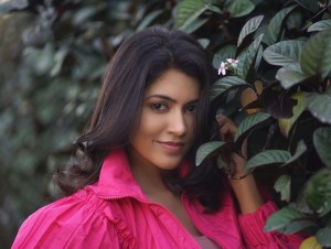 Anju Kurian (aka) Actress Anju Kurian