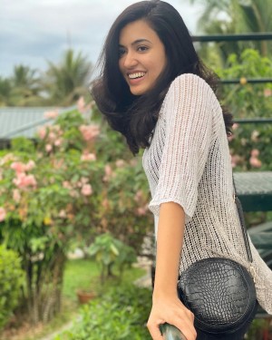 Anju Kurian (aka) Actress Anju Kurian