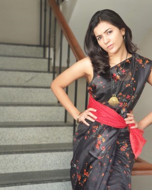 Anju Kurian (aka) Actress Anju Kurian