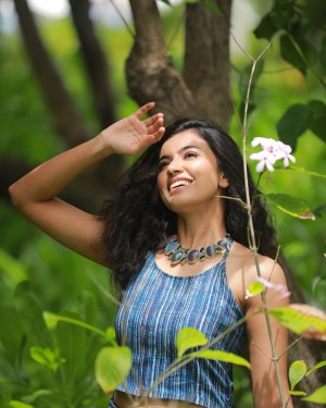 Anju Kurian (aka) Actress Anju Kurian