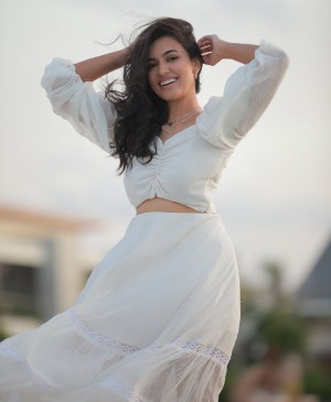 Anju Kurian (aka) Actress Anju Kurian