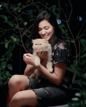 Anju Kurian (aka) Actress Anju Kurian