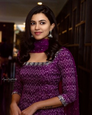 Anju Kurian (aka) Actress Anju Kurian