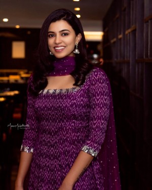 Anju Kurian (aka) Actress Anju Kurian