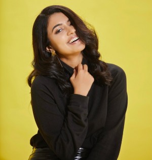 Anju Kurian (aka) Actress Anju Kurian