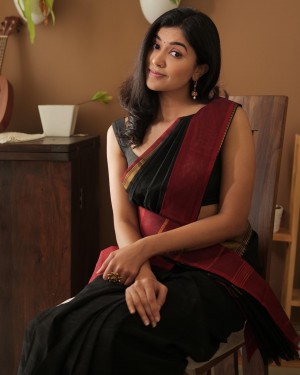 Anju Kurian (aka) Actress Anju Kurian