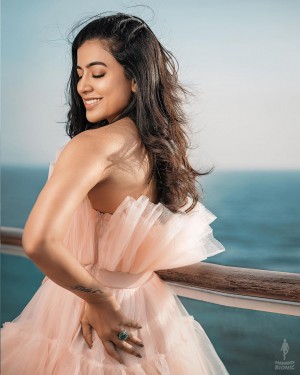 Anju Kurian (aka) Actress Anju Kurian