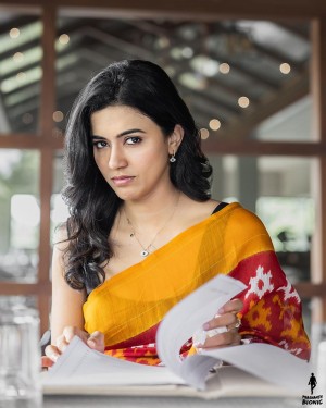 Anju Kurian (aka) Actress Anju Kurian