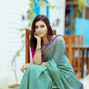 Anju Kurian (aka) Actress Anju Kurian