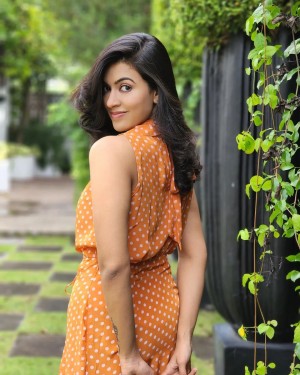 Anju Kurian (aka) Actress Anju Kurian