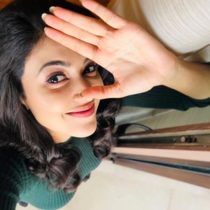 Anju Kurian (aka) Actress Anju Kurian