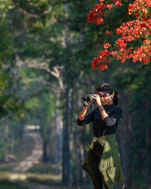 Anju Kurian (aka) Actress Anju Kurian