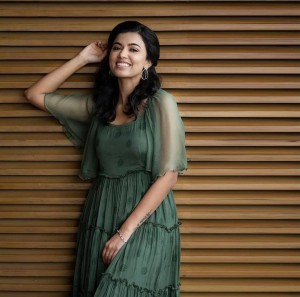 Anju Kurian (aka) Actress Anju Kurian