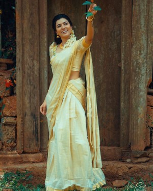 Anju Kurian (aka) Actress Anju Kurian