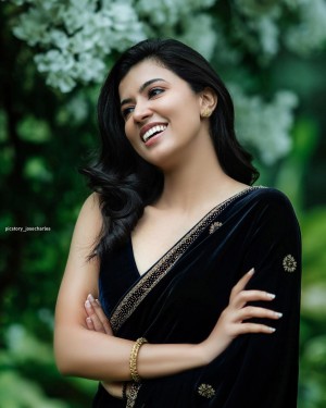 Anju Kurian (aka) Actress Anju Kurian