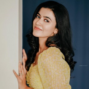 Anju Kurian (aka) Actress Anju Kurian