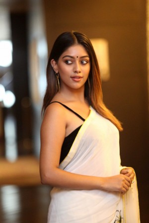 Anu Emmanuel (aka) Anu Emanuvel