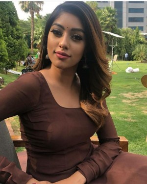 Anu Emmanuel (aka) Anu Emanuvel