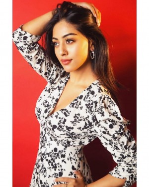 Anu Emmanuel (aka) Anu Emanuvel