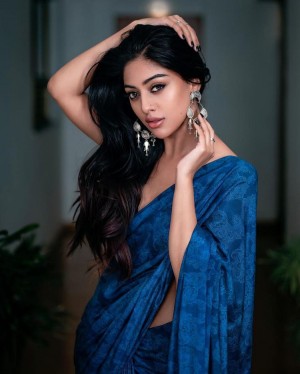 Anu Emmanuel (aka) Anu Emanuvel