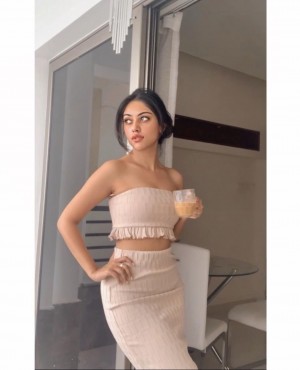 Anu Emmanuel (aka) Anu Emanuvel