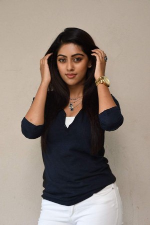 Anu Emmanuel (aka) Anu Emanuvel