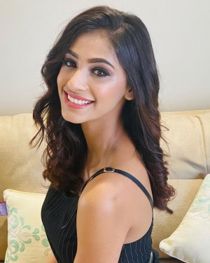 Anu Kreethy (aka) Anu Kreeethyvas