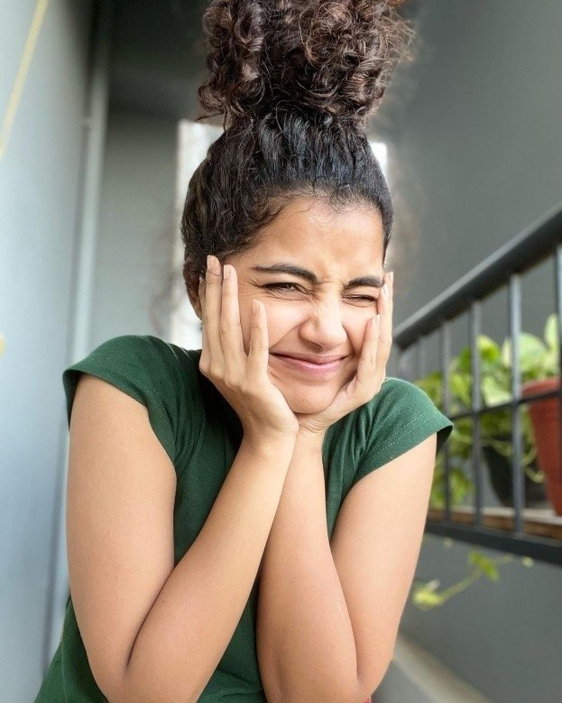 Anupama Parameswaran (aka) Anupama